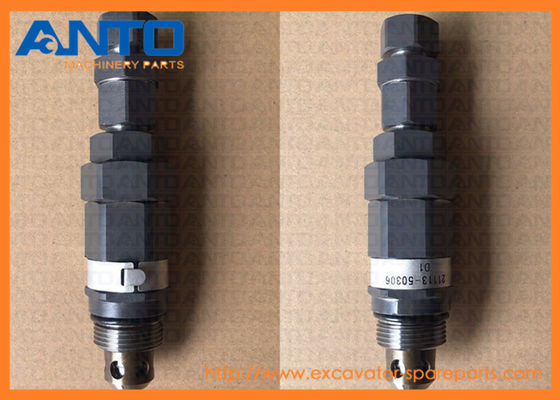 XKAY-01358 Hyundai Excavator R450LC7 Relief Valve