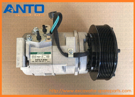 C9 Refrigerant Compressor 305-0324 3050324 For Excavator  330C