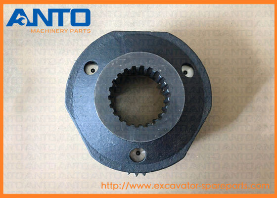 Holder 168437A1 Excavator Swing Gear Parts For  CX210