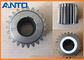 Holder 168437A1 Excavator Swing Gear Parts For  CX210