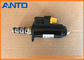 121-1491 1211491 Solenoid Valve For 320D2 Excavator Electrical Spare Parts