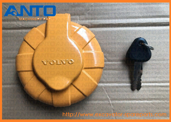 VOE14641479 VOE14528922 Cap Fuel 2 Keys Excavator VOE EC210C