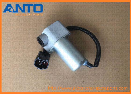 702-21-07010  568-15-17210 PC200-6 Komatsu Excavator Parts Pump Solenoid Valve