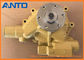 6206-61-1104 6206611104 Excavator Engine Parts Water Pump For Komatsu S6D95L SA6D95L
