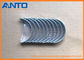 Crankshaft Standard Metal Kits 8980890840 Bearing For Hitachi EX40U