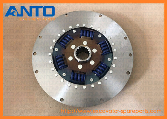 Damper 14E7-00020 Excavator Parts For Hyundai R450LC7