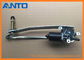 21Q6-31201 Wiper Motor Kits Assy Electric Excavator Cab For Hyundai R210LC9