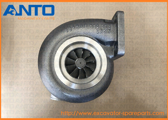 Turbocharger  235 3306 Excavator Engine Parts 7C8632 7C8657 4N8969