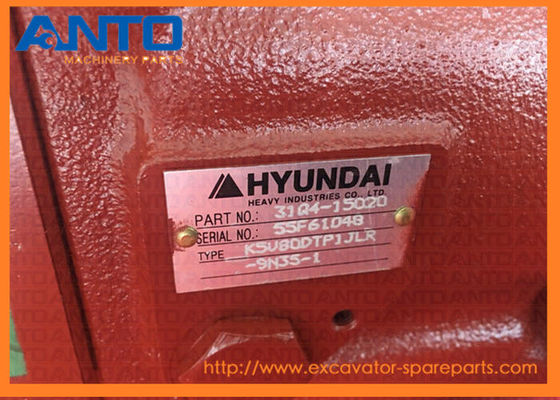 Hyundai R140W-9 31Q4-15020 Excavator Hydraulic Pump