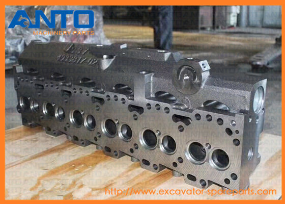 Cummins 6C 4933817 Cylinder Head  Excavator Parts