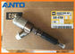 Fuel Injectors 3264700 326-4700 For  320D Excavator Engine Parts