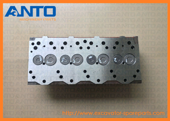 Komatsu PC200 6205-11-1200 Cylinder Head Excavator SpareParts