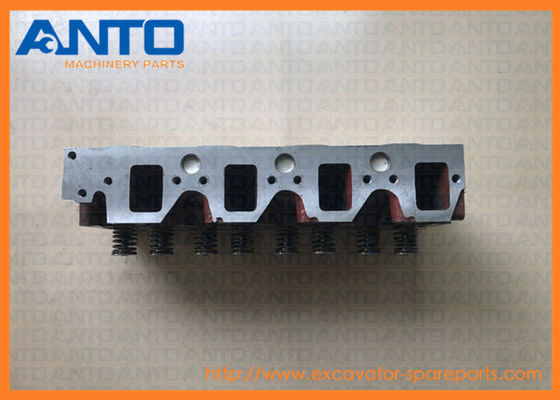 Komatsu PC200 6205-11-1200 Cylinder Head Excavator SpareParts