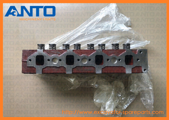 Komatsu PC200 6205-11-1200 Cylinder Head Excavator SpareParts