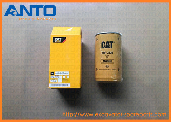 7W2326 7W-2326  315 3306B  Excavator Engine Oil Filter