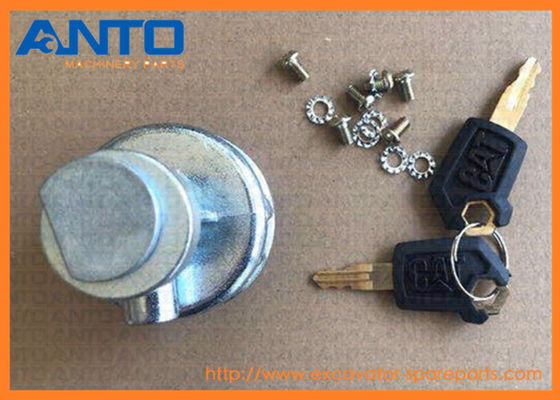 7Y-3918 Ignition Start Switch With 2 Keys For 318B Excavator Electric Parts