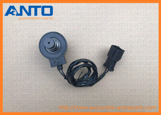 203-60-56180 PC200 Komatsu Excavator Parts Stop Solenoid Valve