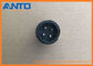 VOE22899626 VOE21634021 Pressure Sensor For Volvo EC140C EC210B Excavator Parts