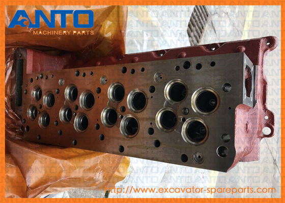 VH111014950A 11101-E0B61 J05E Engine Cylinder Head For SK210-8 Excavator Engine Parts