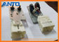 20Y-06-31320 20Y-06-31330 Switch Assy For Komatsu Excavator Spare Parts