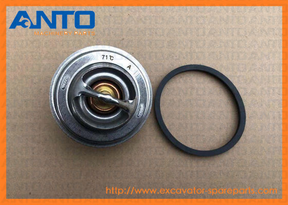 VOE20450736 20450736 Thermostat For VOE D6D D7D Engine Spare Parts