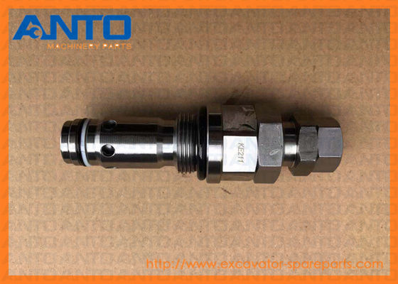 723-40-50100 723-40-50201 Relief Valve For Komatsu PC200-6 Control Valve