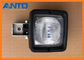 VOE11039846 11039846 Work Lamp For VOLVO Construction Machinery Parts