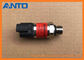 31Q4-40520 31Q4-40820 Pressure Sensor For Hyundai Excavator Spare Parts