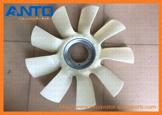 Hyundai R210LC-9 Excavator Engine Parts 11Q6-01260 11Q601260 Cooling Fan