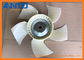 8980185071 8-98018507-1 Fan Cooling For Hitachi Excavator Spare Parts