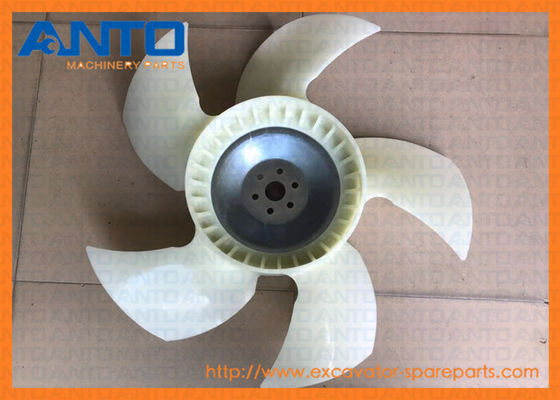 8980185071 8-98018507-1 Fan Cooling For Hitachi Excavator Spare Parts