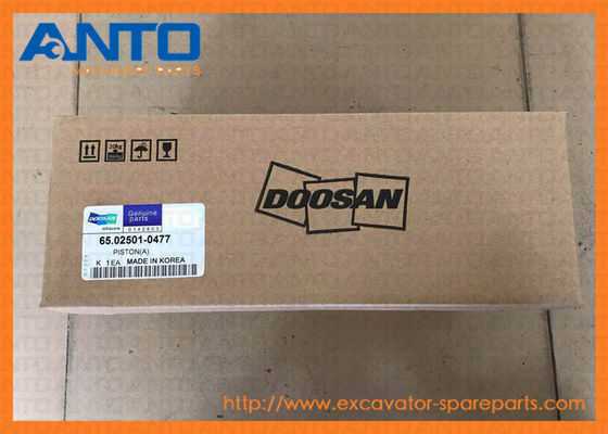 65.02501-0477 65.02501-0473 65.02501-0474 Doosan Excavator DL06 Engine Piston