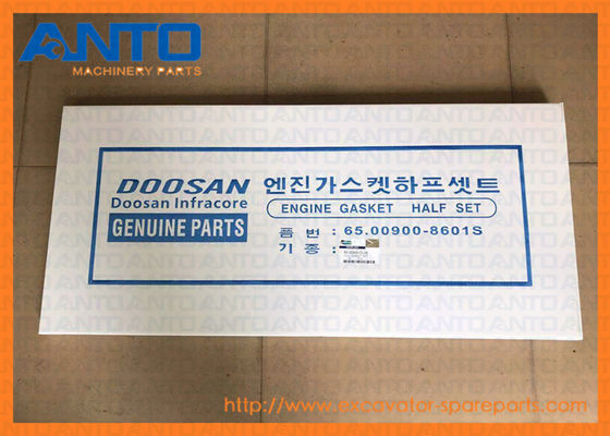 65.03901-0071 DOOSAN Excavator DL06 Engine Overhaul Gasket Kit 65.99601-8071