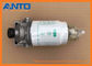 K1044605 K1006520 Pre Fuel Filter Assy For DOOSAN Excavator Spare Parts