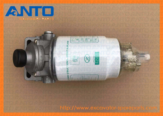 K1044605 K1006520 Pre Fuel Filter Assy For DOOSAN Excavator Spare Parts