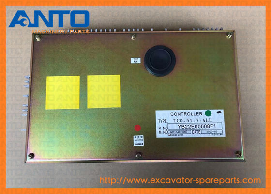 YB22E00008F1 YB22E00008F4 YY22E00014F1 Kobelco SK200SR Excavator CPU Controller Board