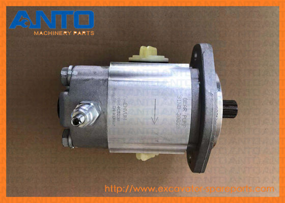 31NB-30020 31NB30020 Gear Pump For Hyundai R450-7 R500-7 Excavator Hydraulic Pump