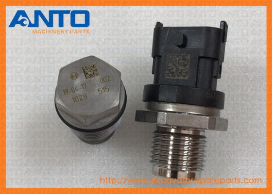 65.27114-5002 65.52122-6002 Doosan DL06 Engine Rail Pressure Sensor