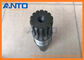XKAY-00207 XKAY00207 Travel Motor Shaft For Hyundai R320 R330 Excavator Travel Motor