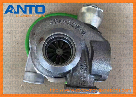 RE554959 S1BG036 RE538931 JOHN DEERE 4045 Engine Turbocharger