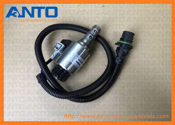 VOE15066984 15066984 Solenoid Valve For VOE L180 L220 Loader Spare Parts