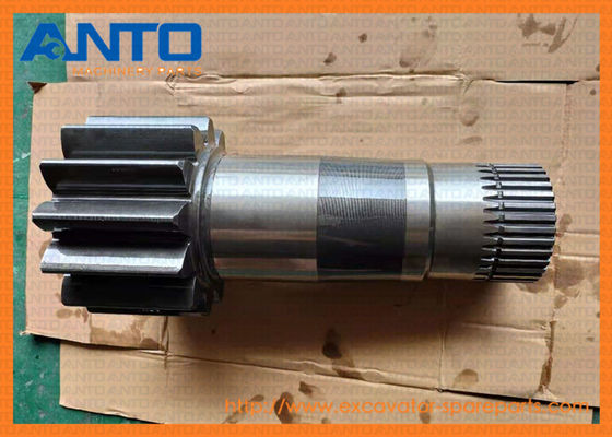 YN32W01051P1 Holland E215 Pinion Shaft For SK210-8 Excavator Swing Gearbox