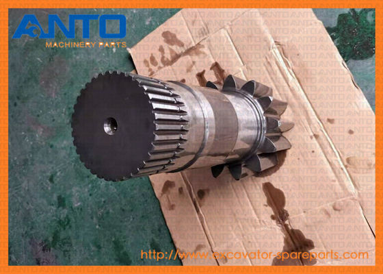 YN32W01051P1 Holland E215 Pinion Shaft For SK210-8 Excavator Swing Gearbox