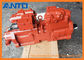 4I7634 4I-7634 K3V63DT Hydraulic Main Pump For  312 Excavator
