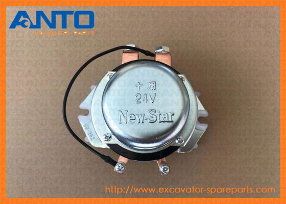 KHR1241 716/30205 24V Battery Relay For JCB Excavator Spare Parts