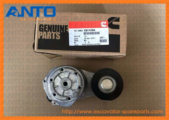 2871294 Belt Tensioner For Hyundai R450LC-7 Excavator Engine Parts