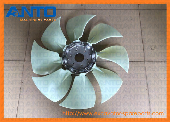 VOE14607676 14607676 14624895 FAD13 Engine Cooling Fan For VOE Excavator Spare Parts