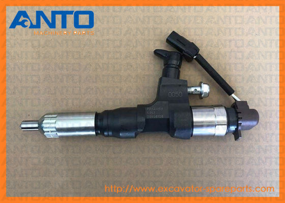 VH23670E0050 095000-6353 0950006353 J05 Fuel Injector For Kobelco SK200-8 Excavator Engine Parts