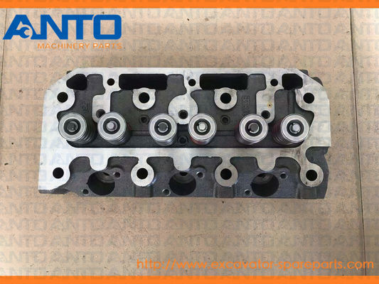 YM129300-11000 129300-11000 YM77105811700 YANMAR 3D84 Engine Cylinder Head