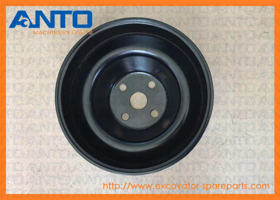 3929269 Fan Drive Pulley Applied To Hyundai Excavator Engine Parts